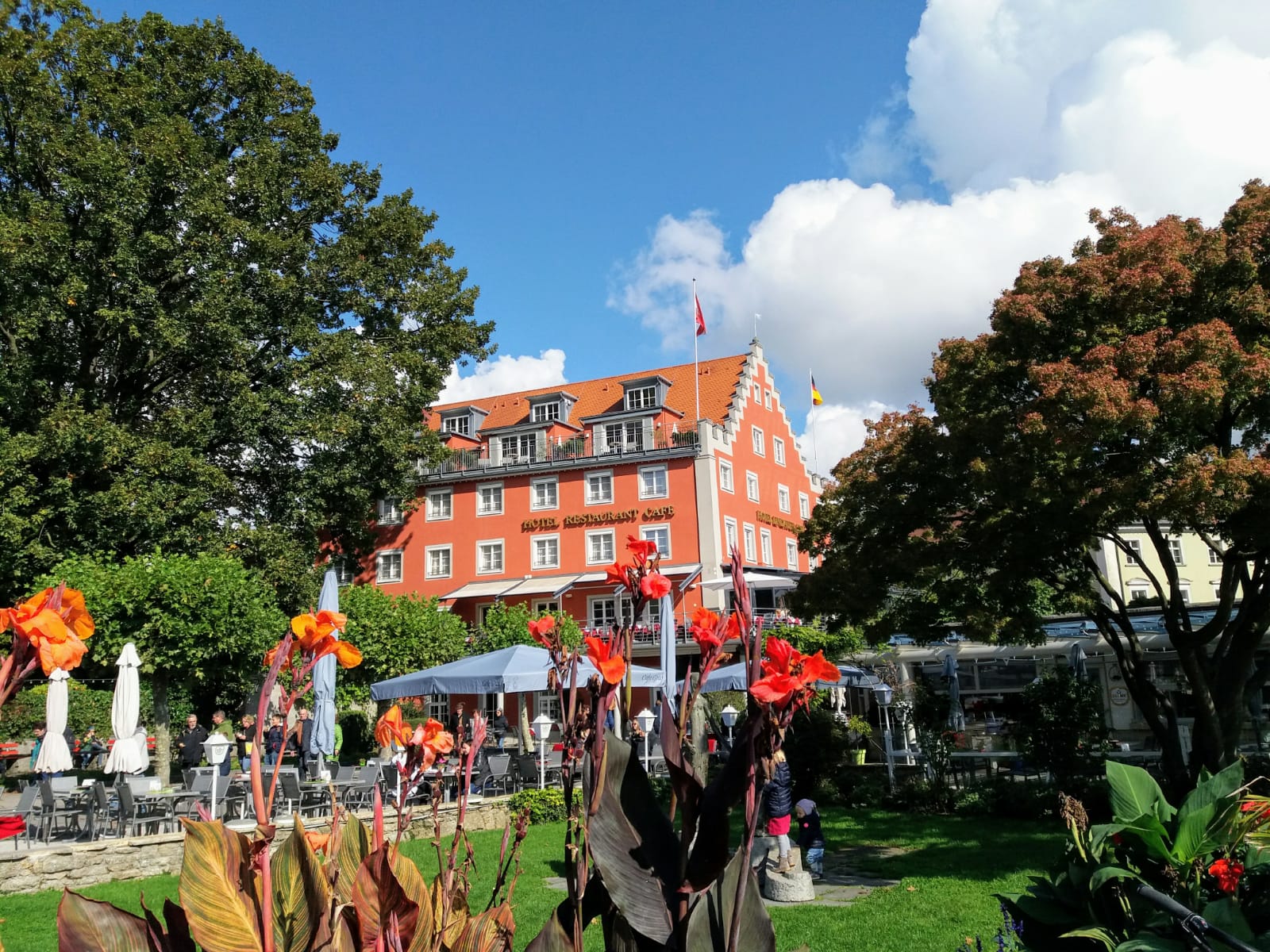 Hotel Lindauer Hof 