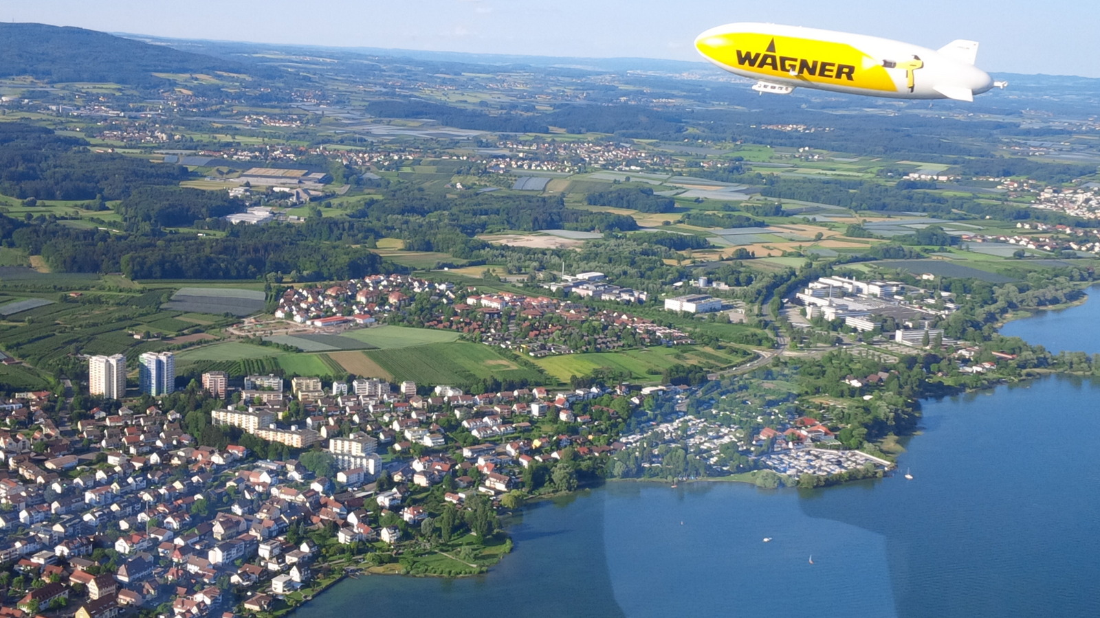 Bodensee Rundfahrt mit Lindauer Reisebüro 