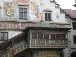 Altes Rathaus Lindau Tagung