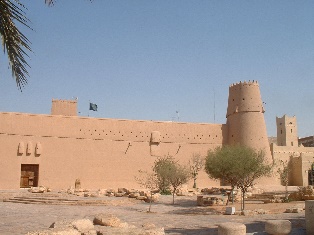 UNESCO Diriyah Saudi Arabien & Oman Reise 