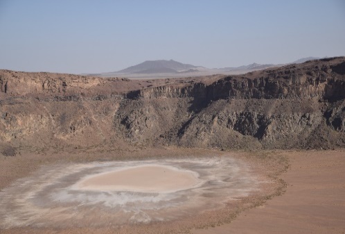 Hutaymah Krater 