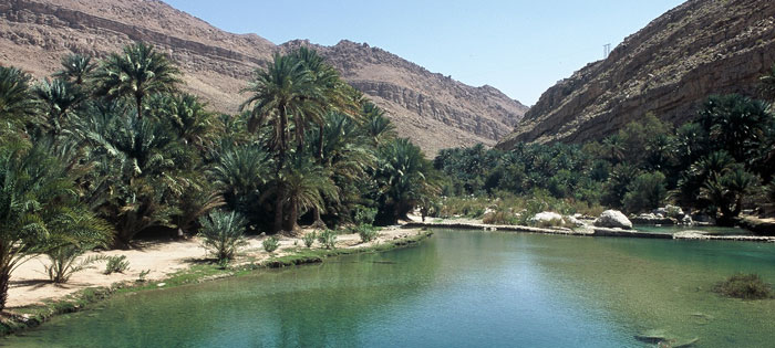 Wadi c Visit Oman