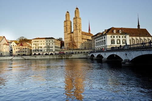 c Zürich Tourismus