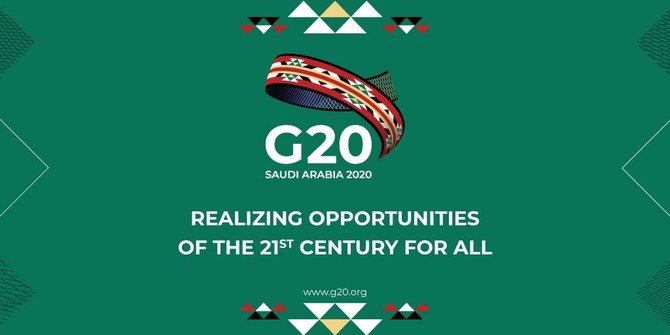 G 20 Gipfel 2020 Riad
c Arab News